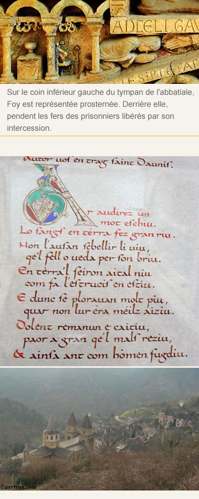 copyright Mairie de Sainte Foi